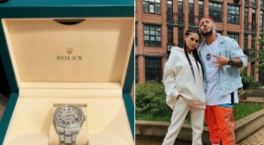 Из блога редакции: Пинчук купила часы за 15 миллионов
