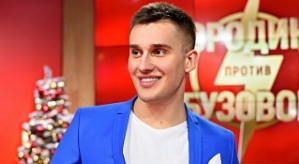Никита Барышев хочет стать певцом