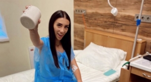 Дана Николенко легла под нож пластического хирурга