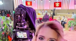 Ольга Солнце: Как я оказалась на съёмках шоу, которого больше нет