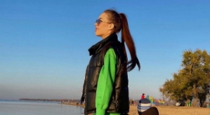 Алена Савкина: Москва стала моим домом