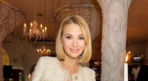 Орлова оправдалась за то, что её супруг не носит обручальное кольцо