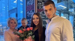 Ольга Дмитренко не поздравила сестру с юбилеем