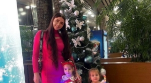 Ольга Рапунцель жёстко отреагировала на критику нарядов своих дочерей