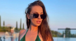 Александра Артемова: Мне очень трудно зайти в воду