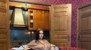 Алена Водонаева: Моя квартира «Кэрри Брэдшоу»