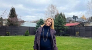 Беременная Ольга Орлова рассказала, как супруг относится к её подругам
