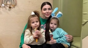 Ольга Рапунцель заявила, что Дмитренко помогает только чужим детям, но не своим