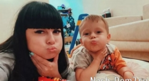 Маленький Мирон рассказал участникам о беременности своей мамы Нелли Ермолаевой