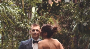 Фото и видео со свадьбы Яны Захаровой