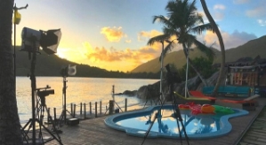 Туристка на Сейшелах показала, как сейчас выглядит заброшенный Остров любви