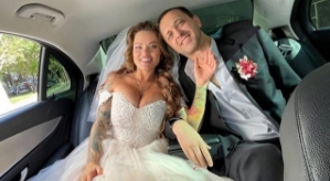 Олеся Малибу вышла замуж за «папика»