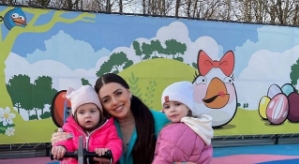 Бывшая жена Дмитрия Дмитриенко рассказала об особенности характера своих дочерей